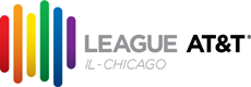 LEAGUE at AT&T Chicago Chapter