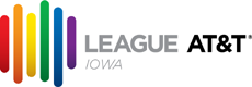 LEAGUE at AT&T Iowa Chapter