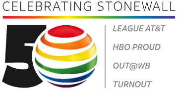 AT&T Pride Microsite - Logo