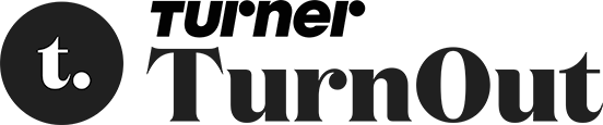 AT&T Pride Microsite - Logo: Turner TurnOUT